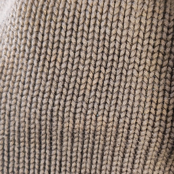 Karl Kani Tan Knit Sweater. Please See Pictures For Details. - Picture 12 of 12